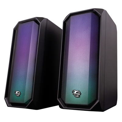 Deepgaming Altavoces Pc Deep Bt Aux